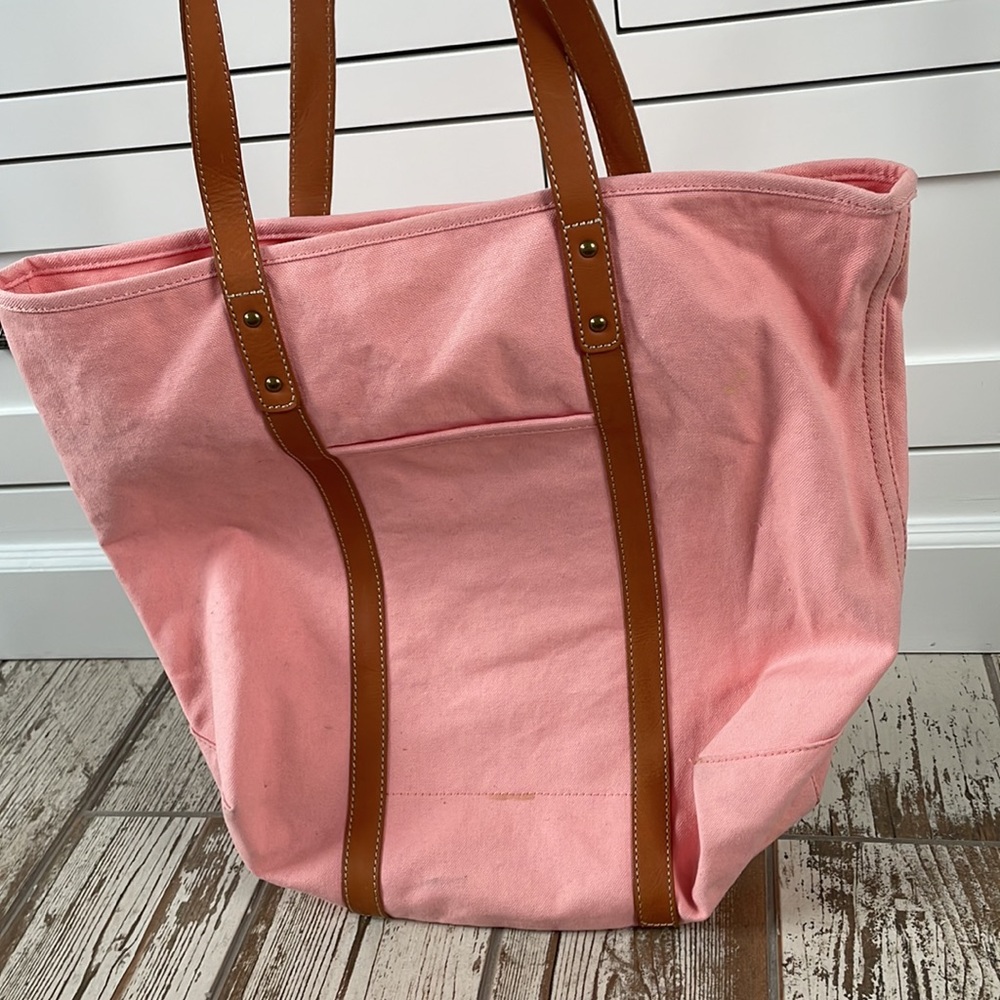 Jcrew Large Tote - image 4